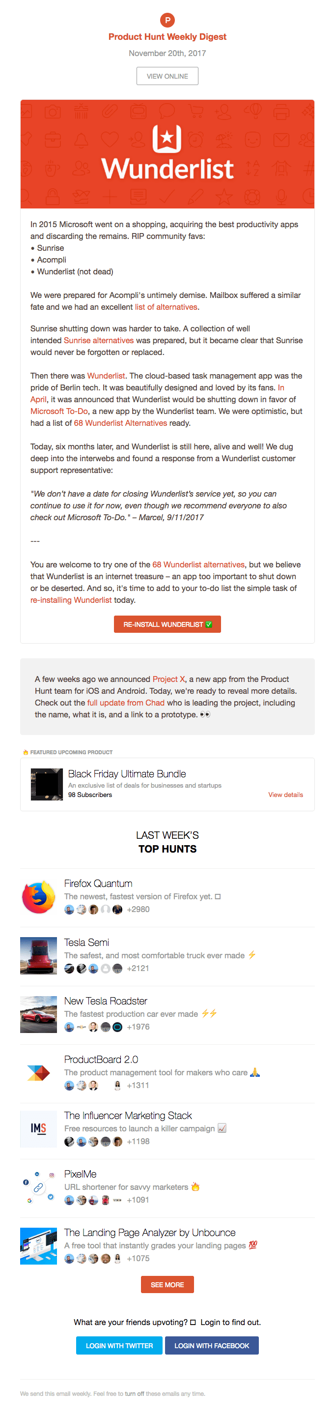 Microsoft-acquired Wunderlist NOT dead! ✅🎉