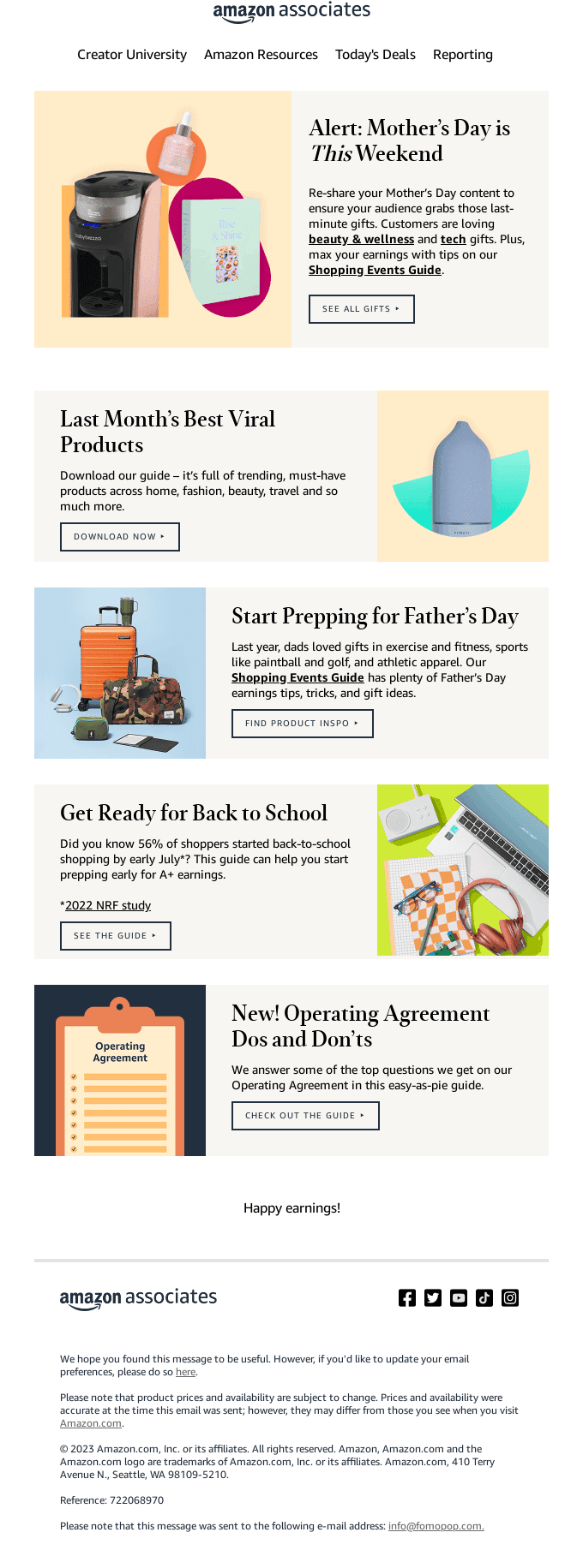 Mother's Day is THIS weekend! Plus, viral products and more