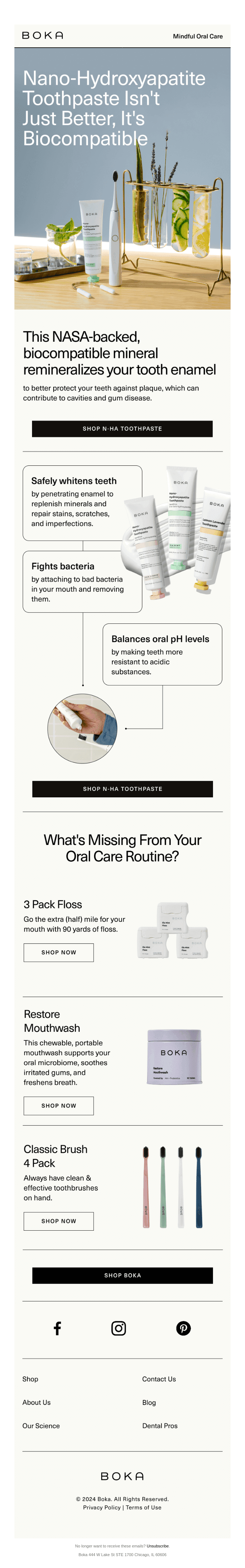Nano-Hydroxyapatite? Naturally Remineralizes Teeth