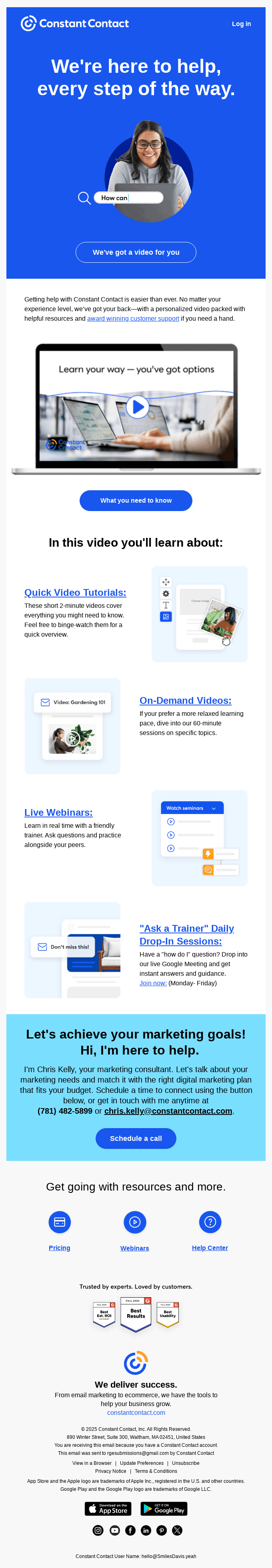 🆘 Need help getting started? We’ve got you covered.