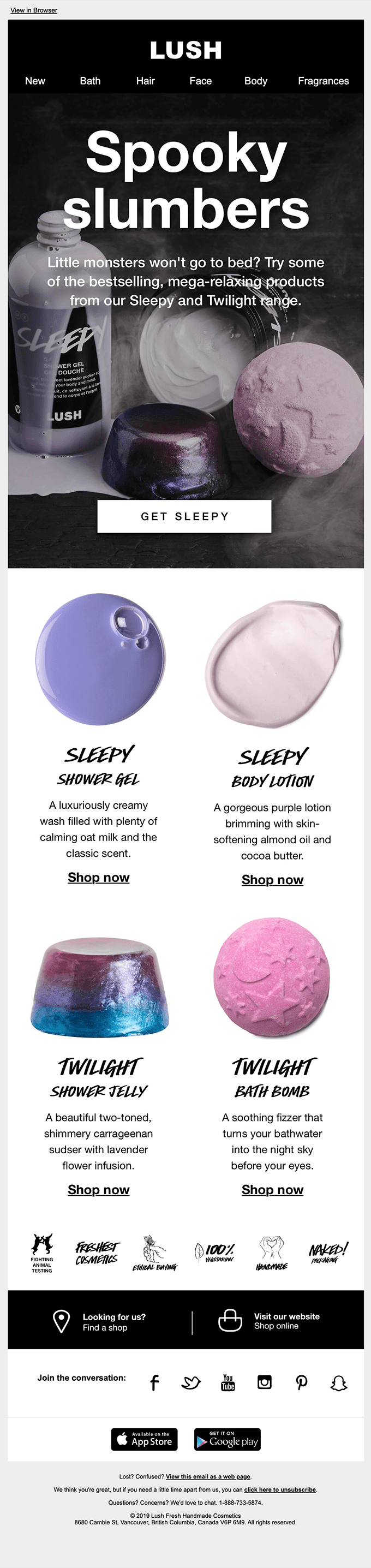 Need to calm a sugar high?