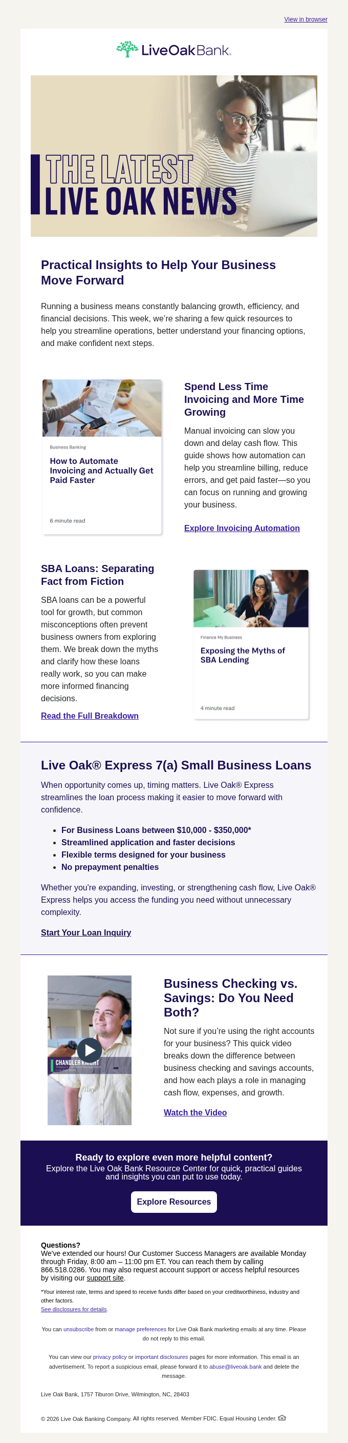 New Data, Trends, and Tips for Your Finances & Business