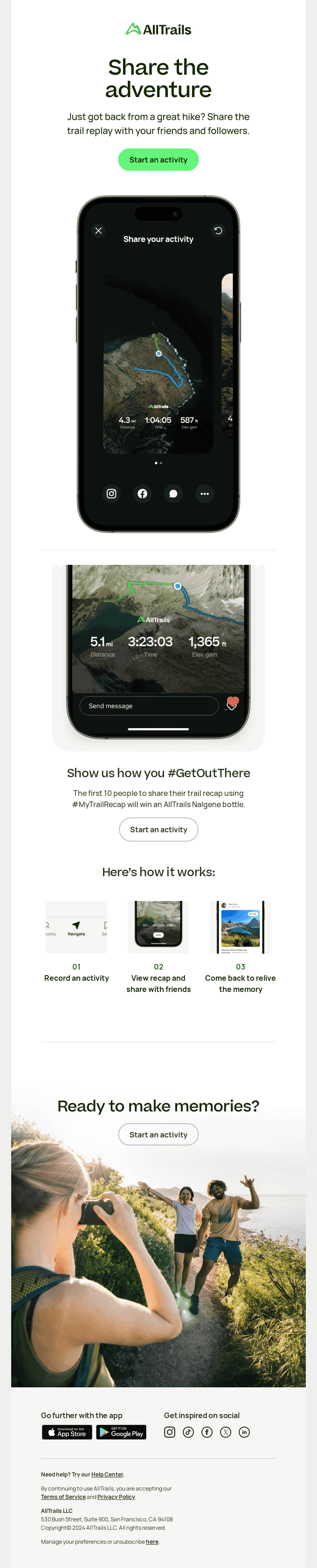 NEW! Replay and share your epic adventures