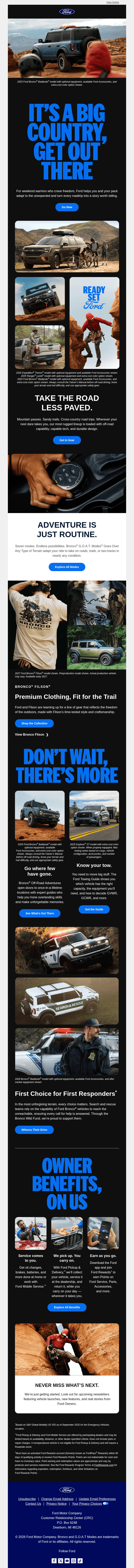 Your next campfire story won’t come to your door