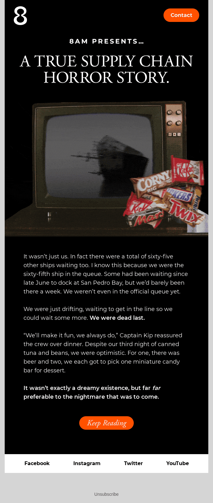 Nightmare-fuel to ship your pants to ⛴👻
