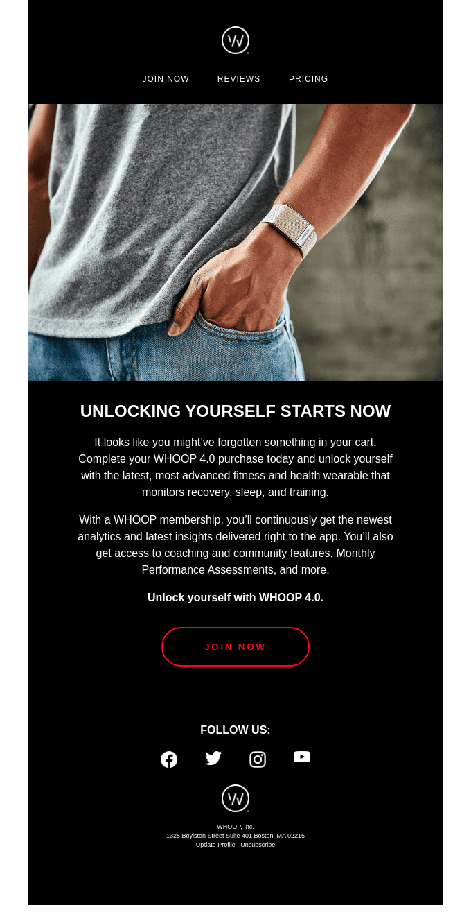 No More Excuses—Step Up Your Training