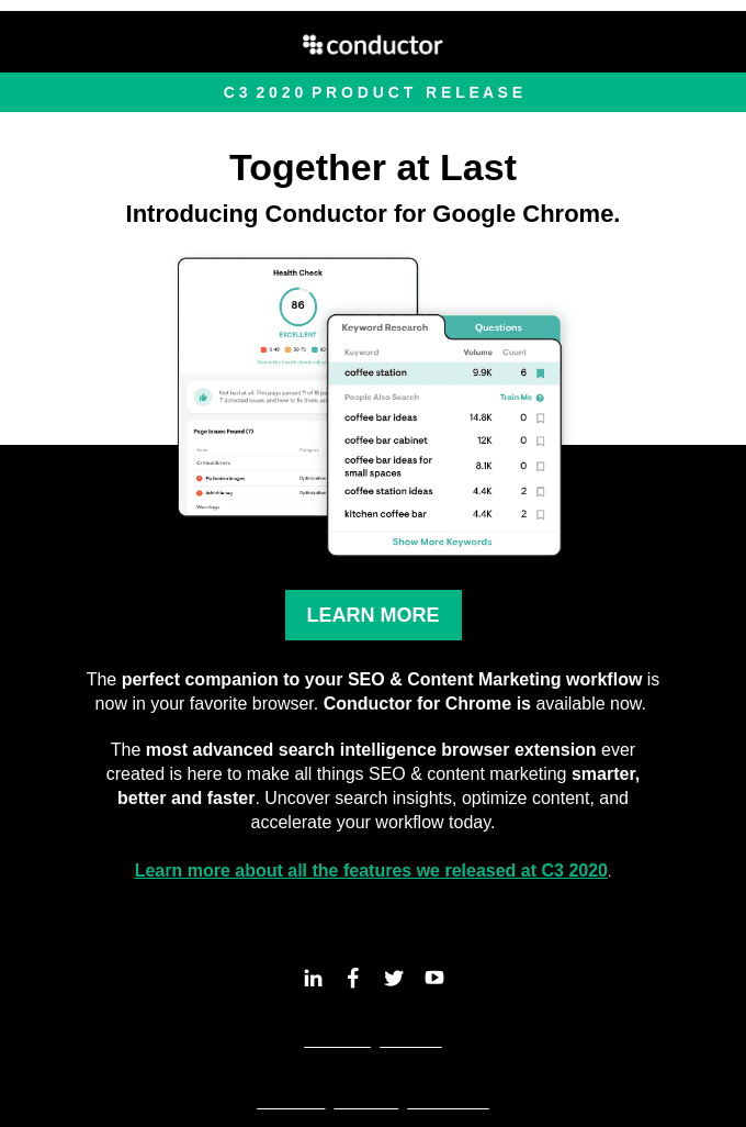 One-Click SEO Insights for Every Team