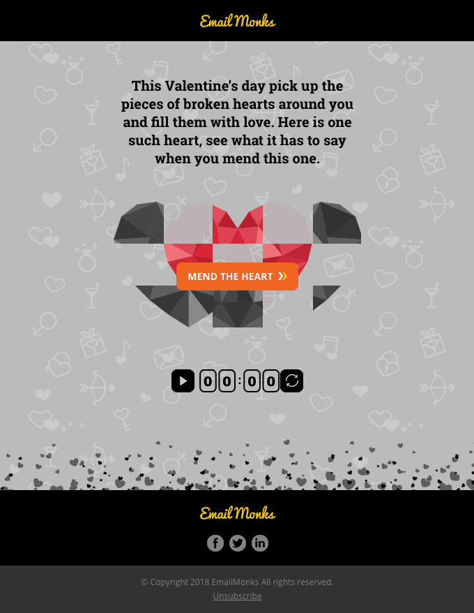 ♥One for You, One for Your Valentine♥