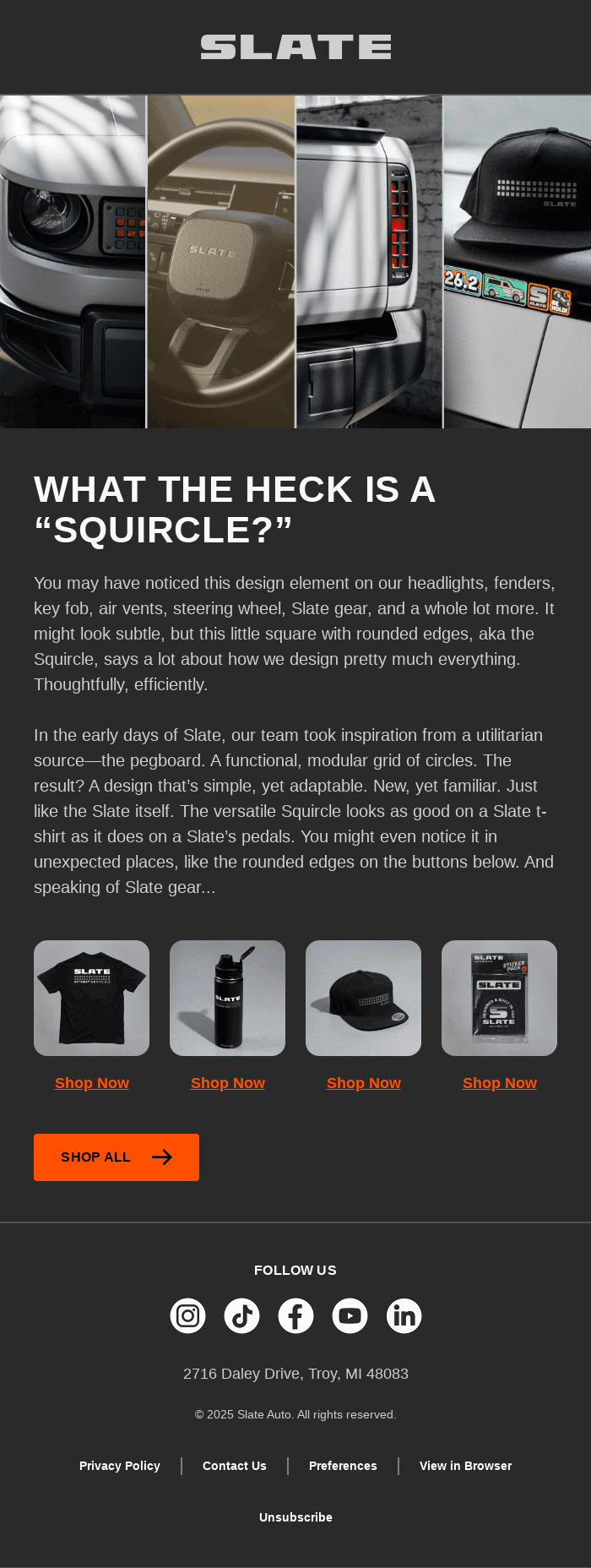 Only eagle-eyed fans caught this design element.
