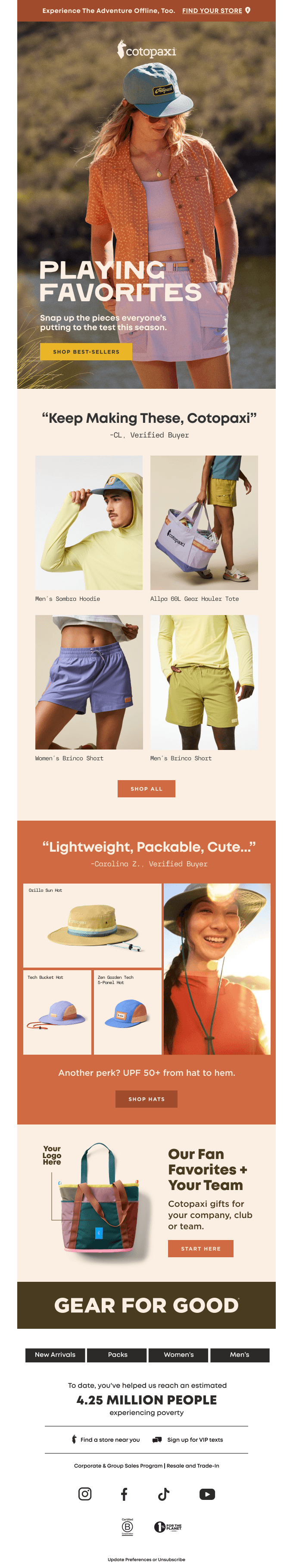 Our bestselling, most-wanted pieces.