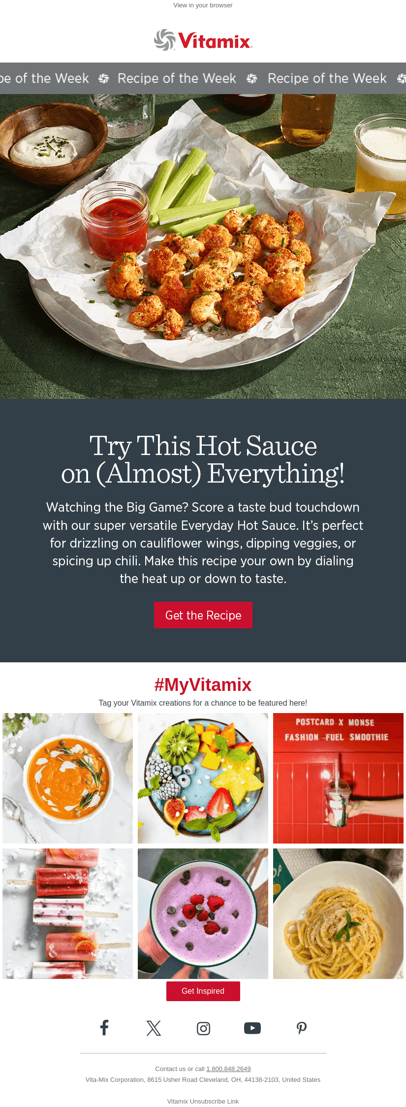 Our Everyday Hot Sauce Brings the Heat for the Big Game