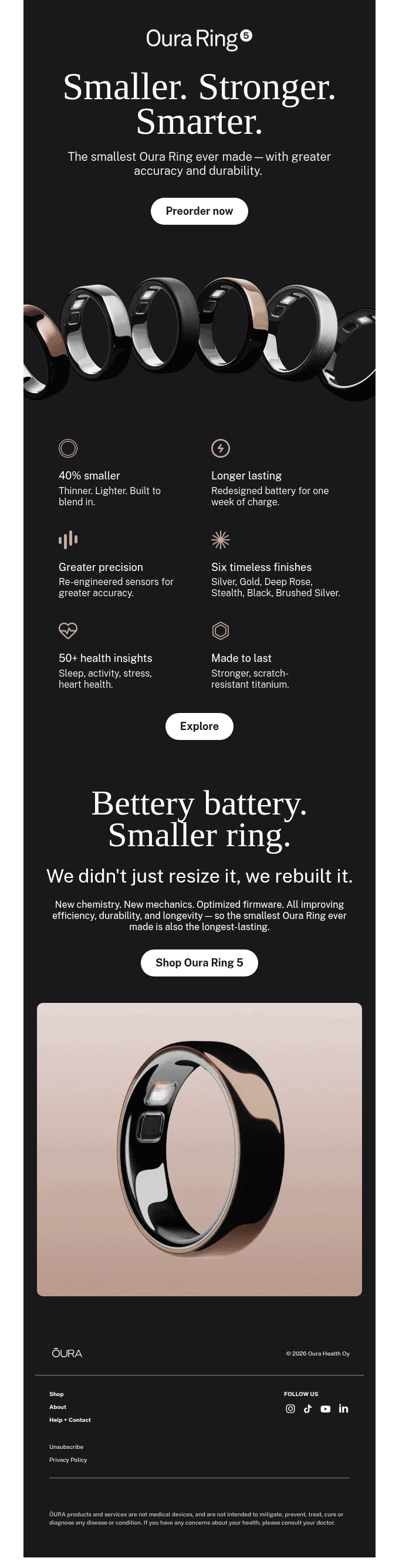 Inside the next generation of Oura