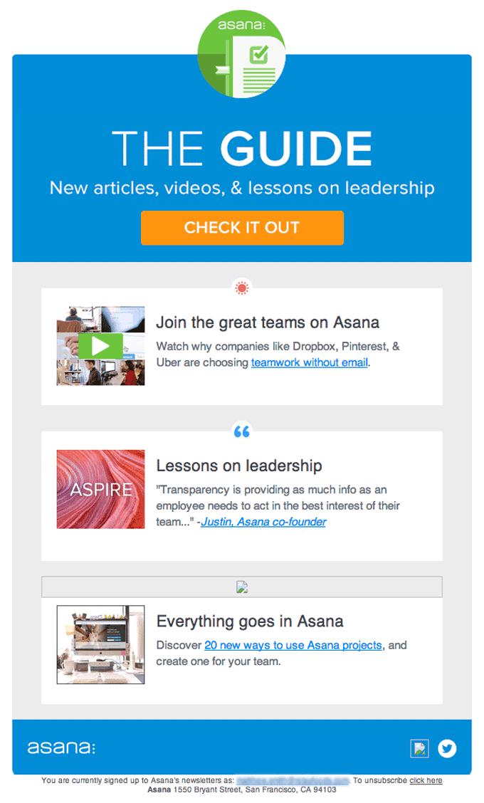 Our best lessons on leadership
