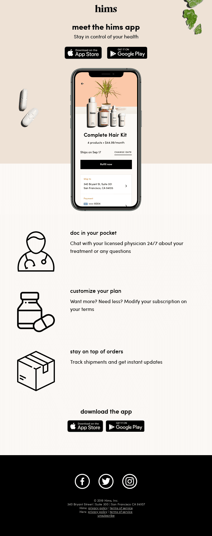 question for your doc? we've got an app for that.