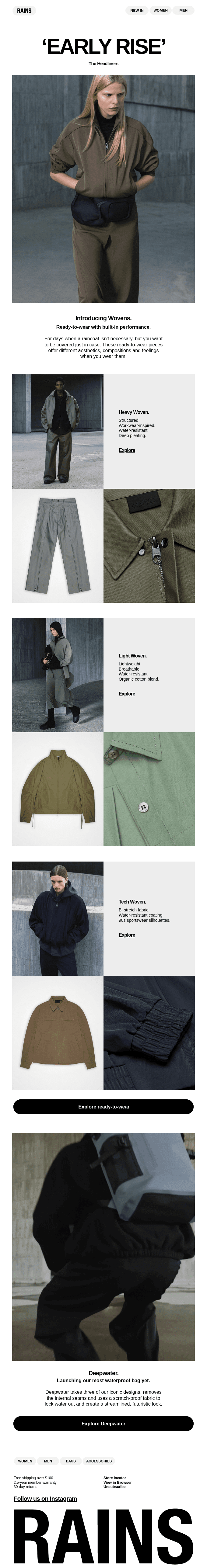 What's new in Autumn 26?