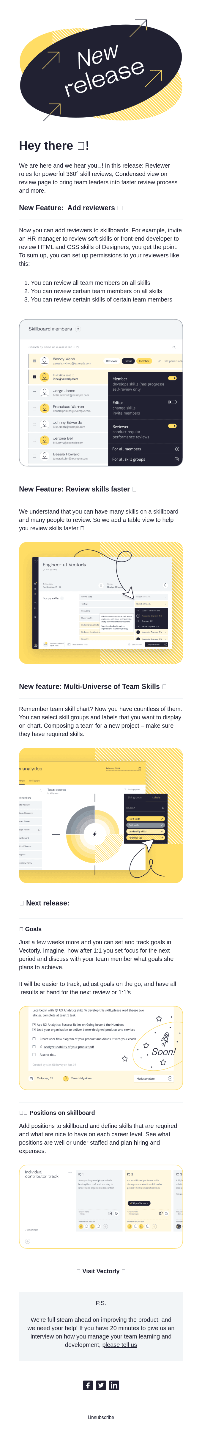 Reviewers, Faster Reviews, Team Analytics
