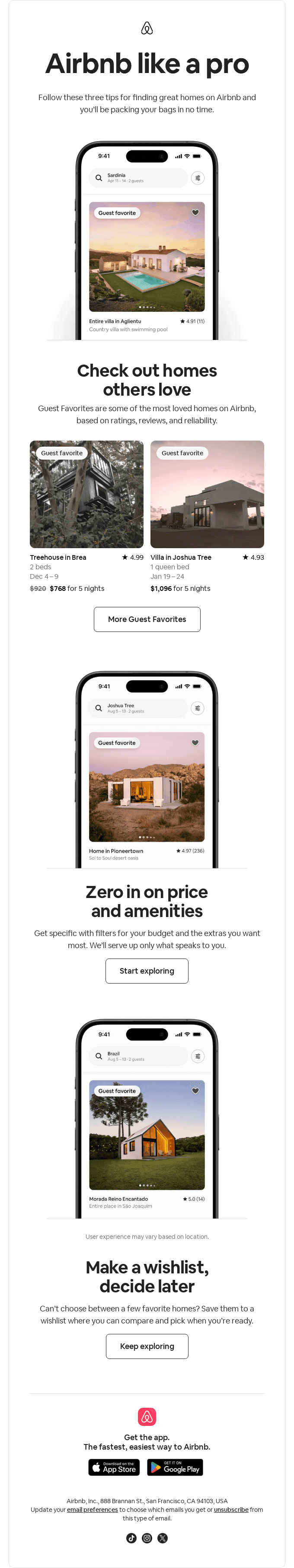 Savvy travelers know these 3 Airbnb tips