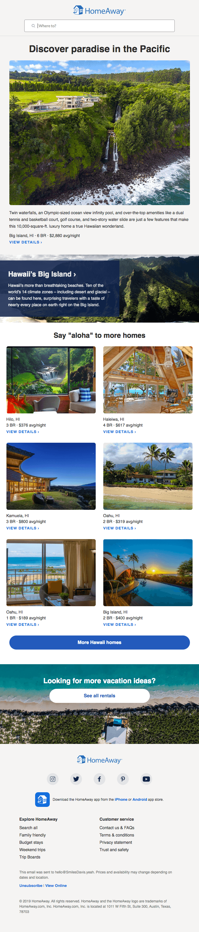 See the Hawaiian home that’ll steal your heart