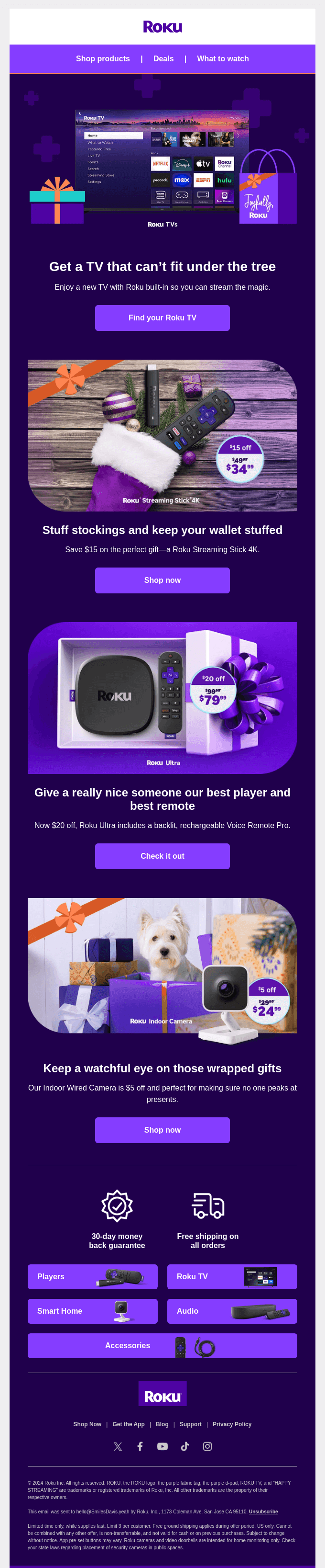 Shop early and save with these seasonal TV deals