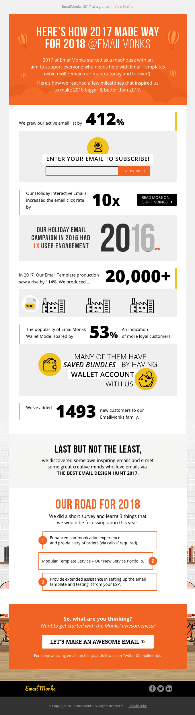 Smiles Davis โ Look What You Help Us Achieve In 2017