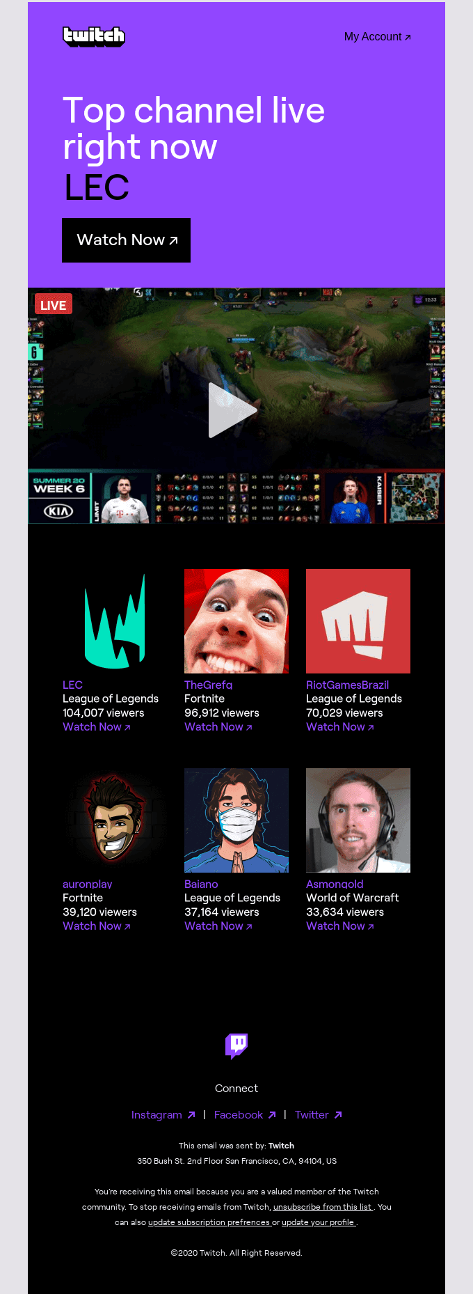 Smiles Davis: See what all the hype is about! Check out the top 6 streamers now!