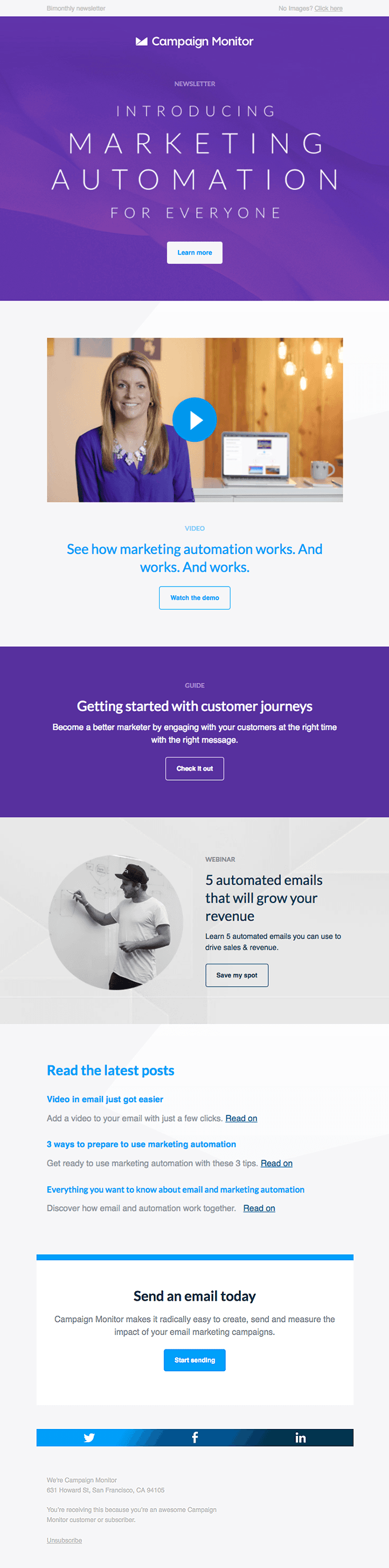 Special Edition News: Marketing Automation for Everyone