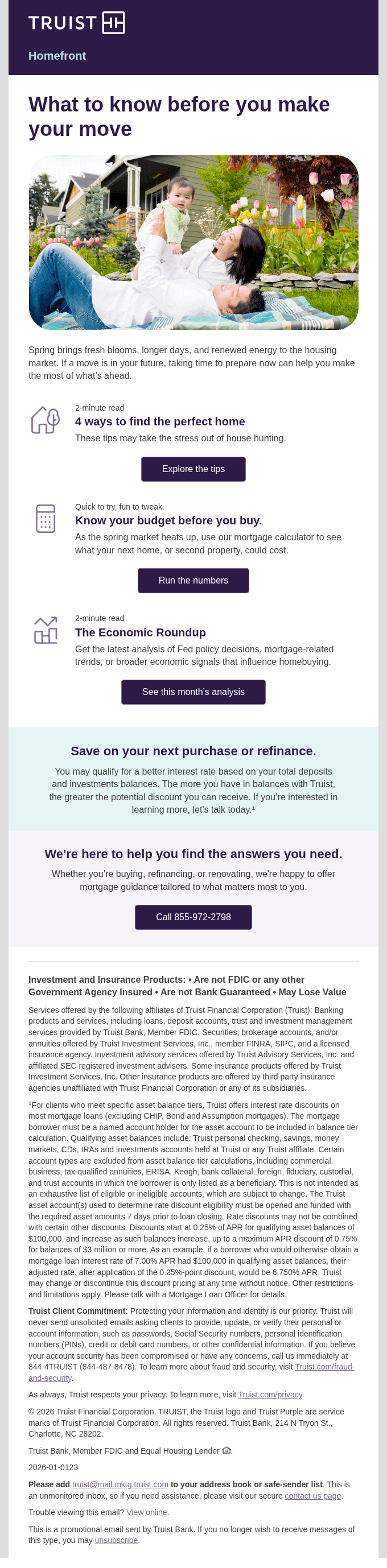 Spring Homebuying Is Officially Underway