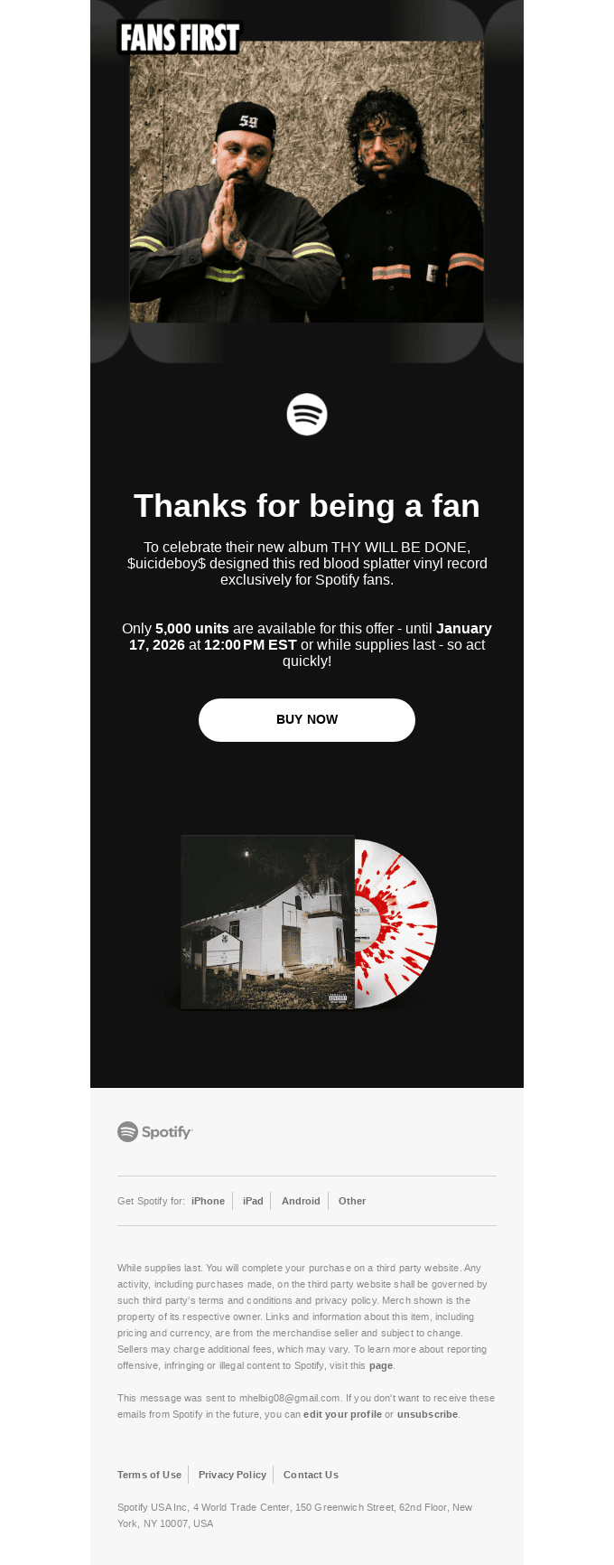 $uicideboy$ made you something special