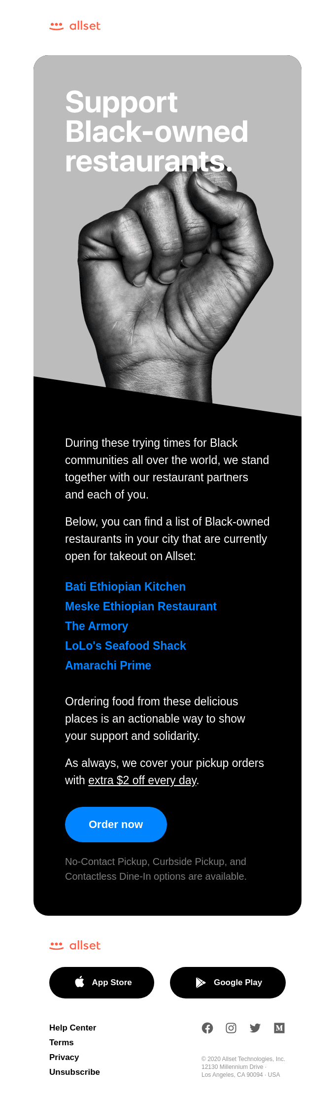 Support Black-owned restaurants in NYC