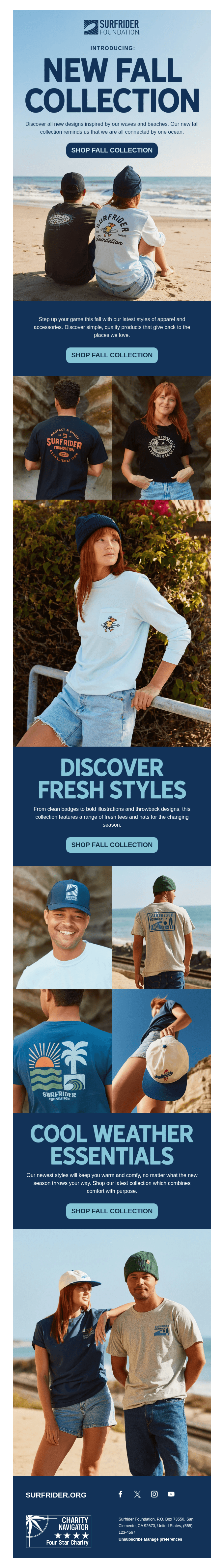 JUST LANDED: Fall Collection 🙌🍂