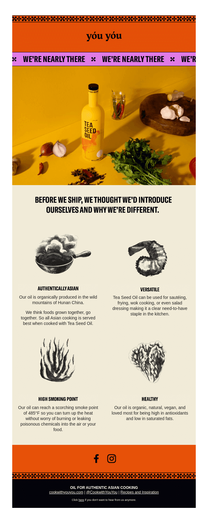 Tea Seed Oil is Asia's best kept secret