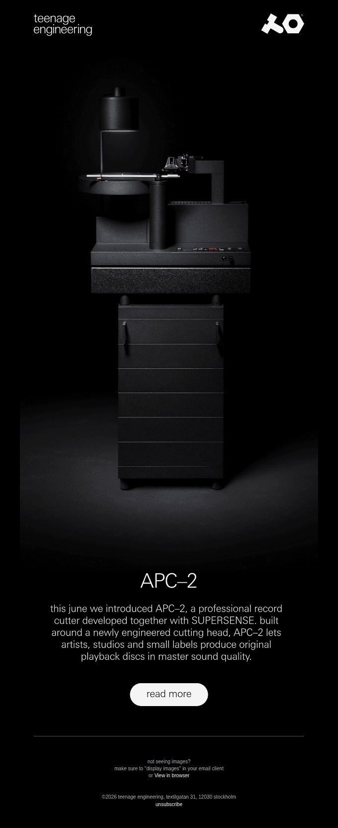 the story behind APC–2