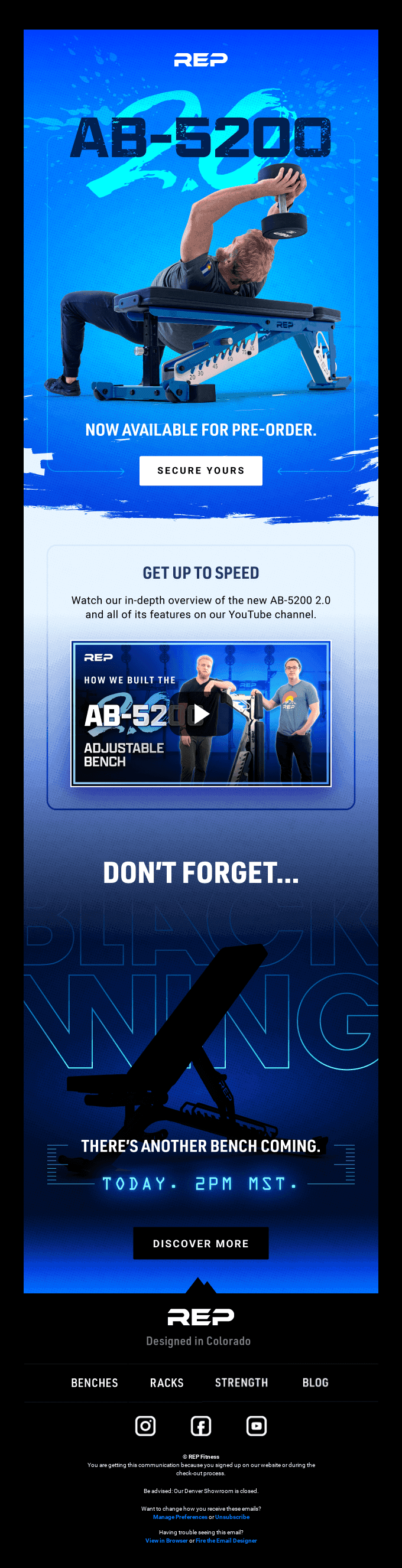 The AB-5200 2.0 Available for Pre-order Now