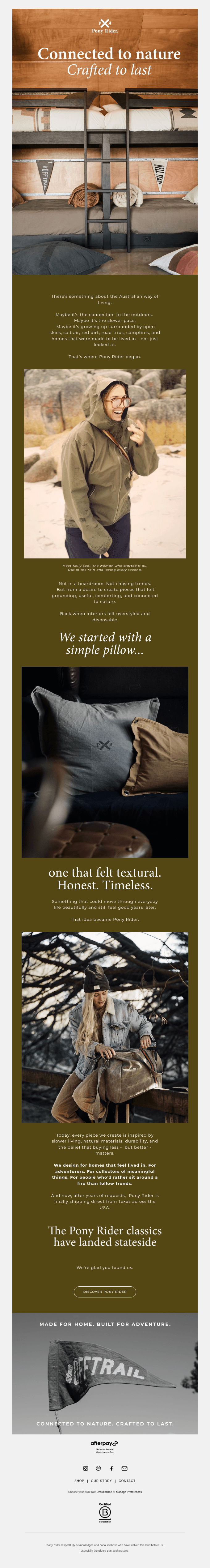 The Australian Brand Your Home’s Been Waiting For