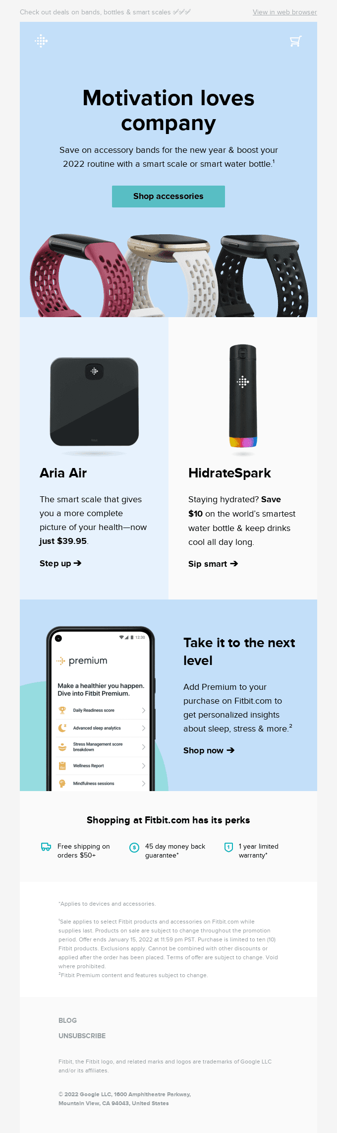 The best Fitbit add-ons for 2022 🏆