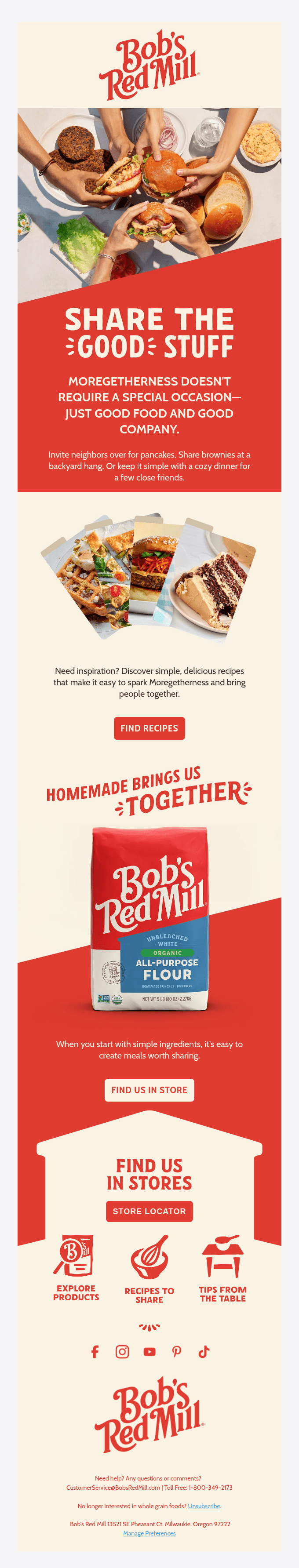 The Best Recipes Are Meant to Be Shared