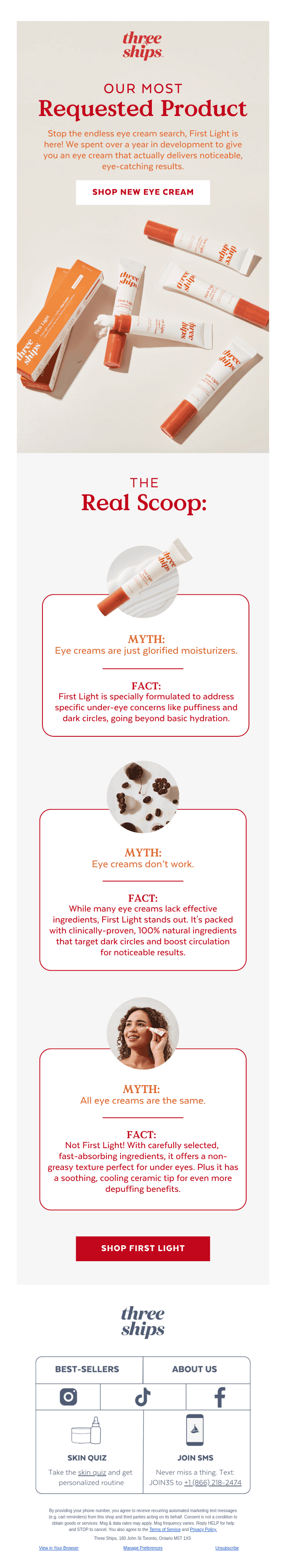 The Eye Cream Worth Waiting For