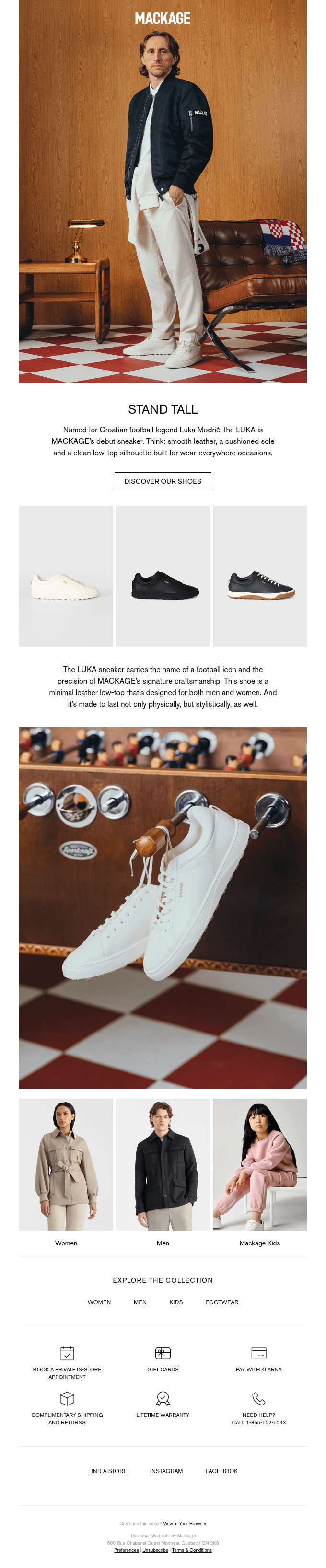 The Luka Sneaker: Our Very First