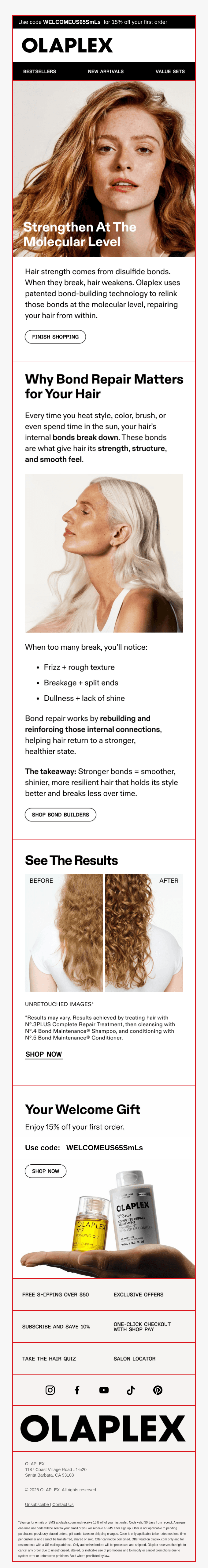 The Science Your Hair's Been Waiting For