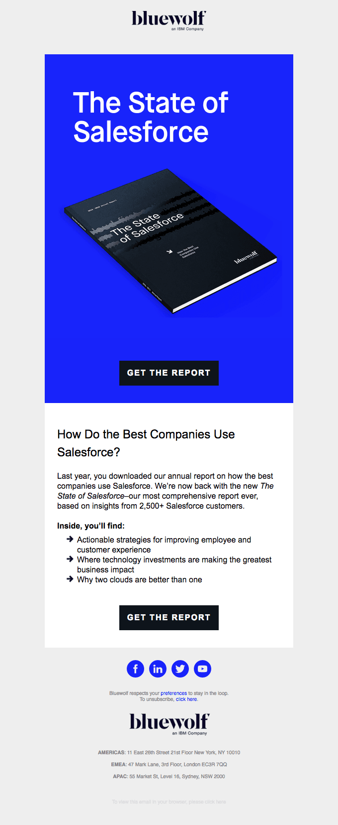 The State of Salesforce Report Is Back