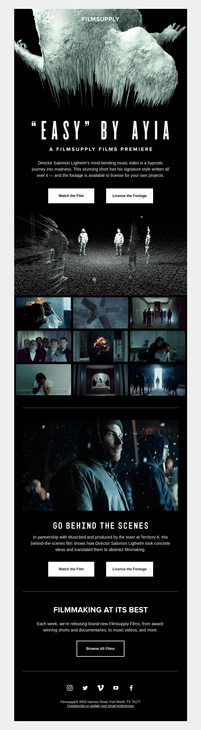 This music video is mind-blowing