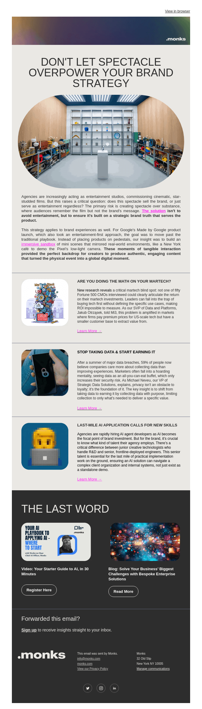 Tips for Avoiding New, Modern Marketing Pitfalls