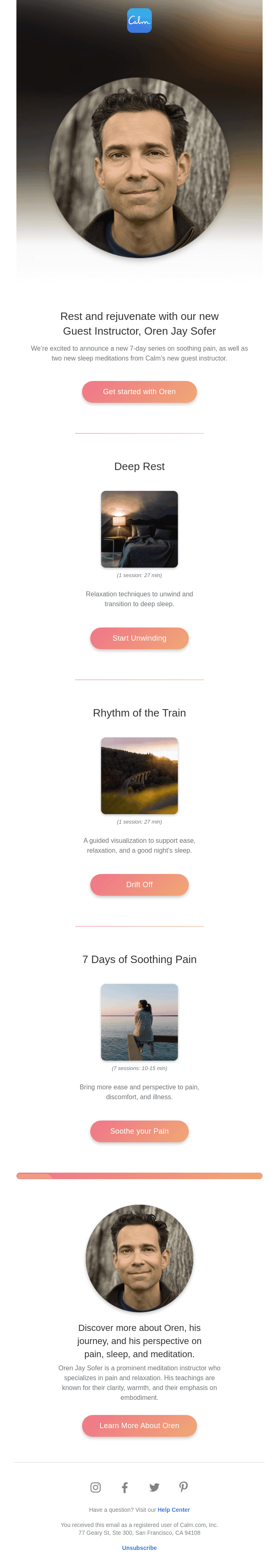 Transform your Pain and Improve your Sleep.