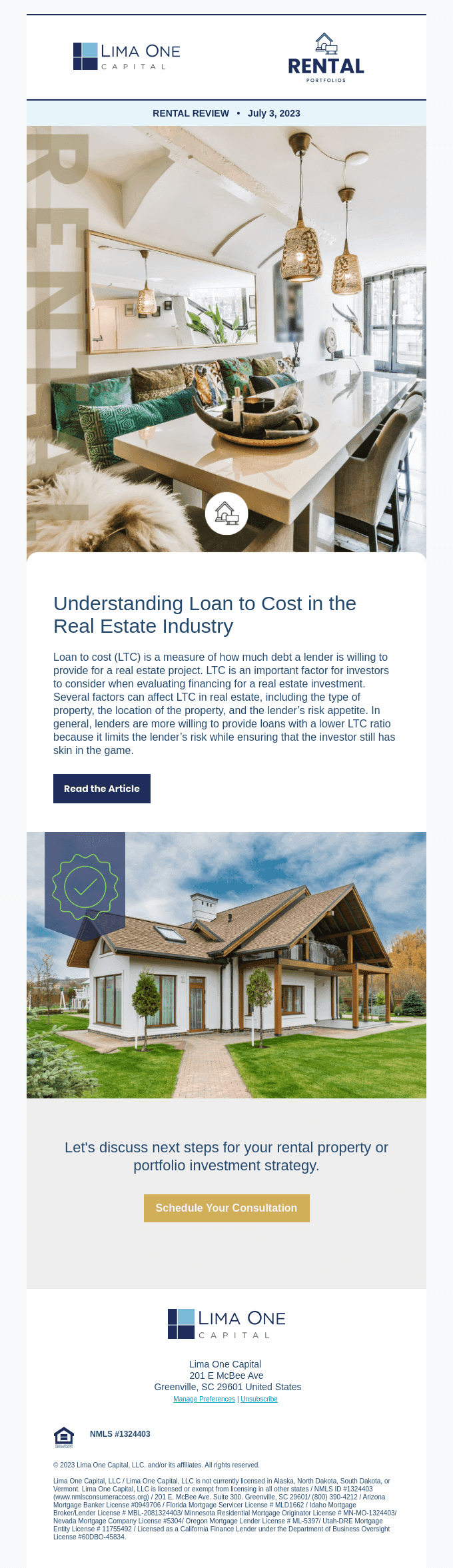 Understanding Loan to Cost in the real estate industry