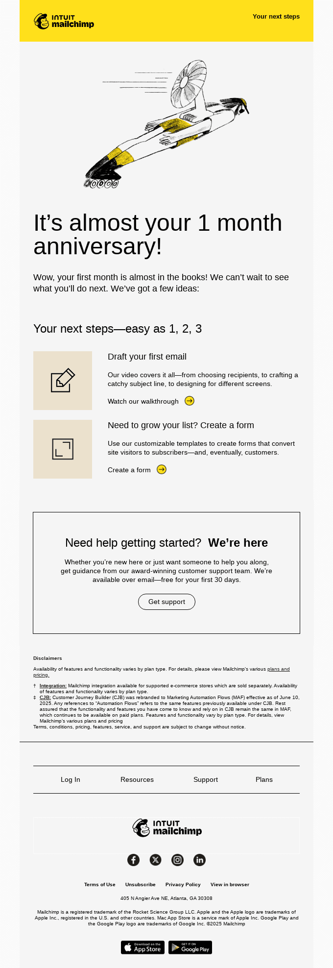 Unleash your potential with this checklist