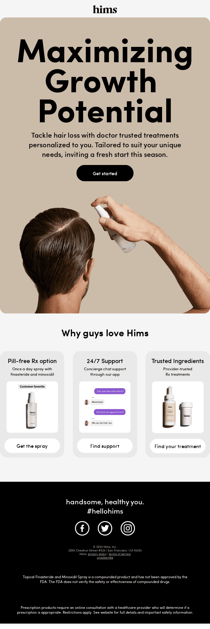 Unlock Fuller, Thicker Hair: Your journey begins now!