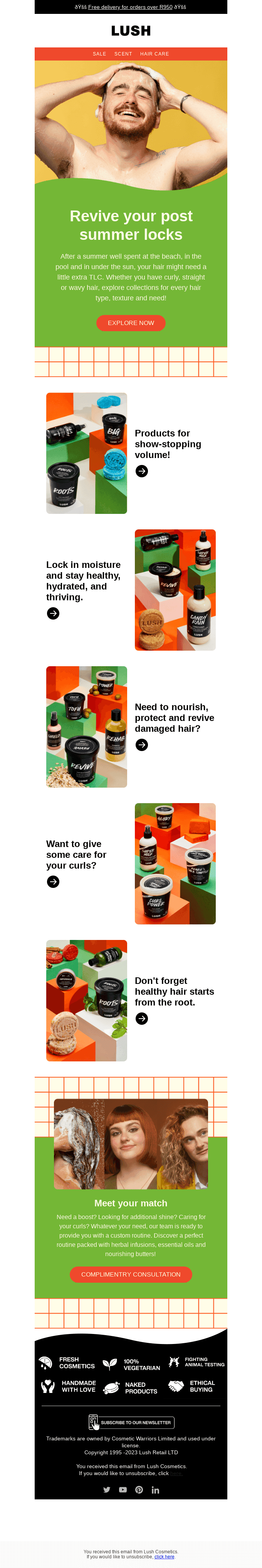 Unlock Healthy Hair for the New Year!