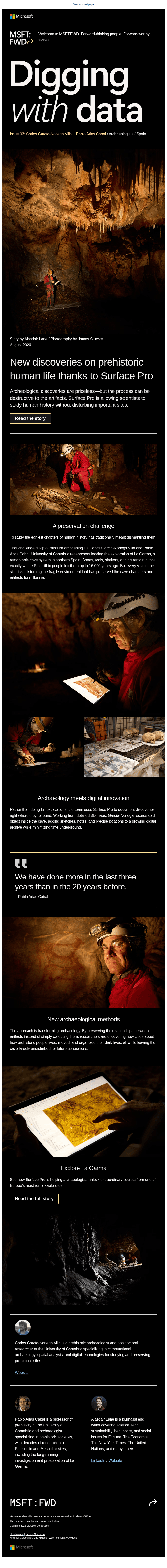 Unlocking the secrets of a 16,000-year-old cave