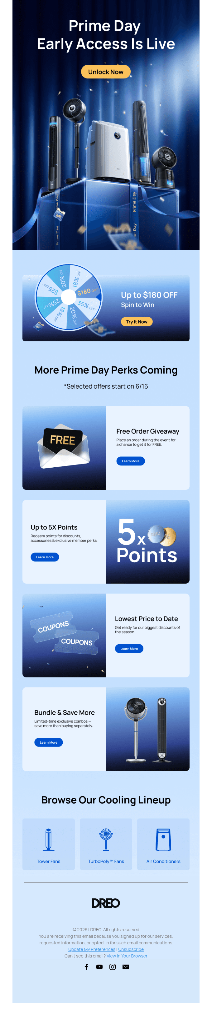 🔥Up to 50% OFF | Early Access: Secure your Prime Day coupons TODAY! 🔓