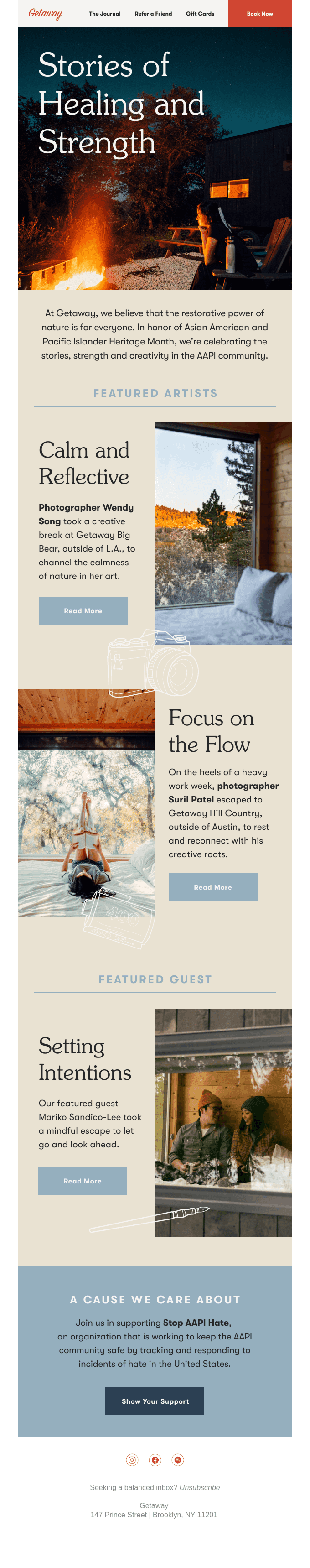 Uplifting AAPI Voices This Month and Every Month